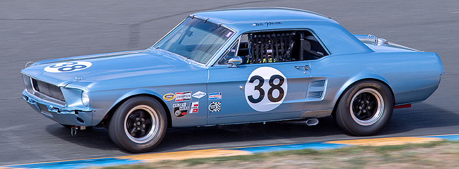 Sonoma Historic Motorsports Festival